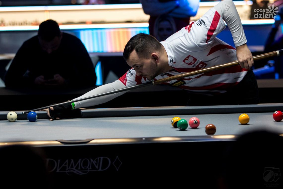 Trójka Polaków w Top 16 Trójka Polaków w Top 16