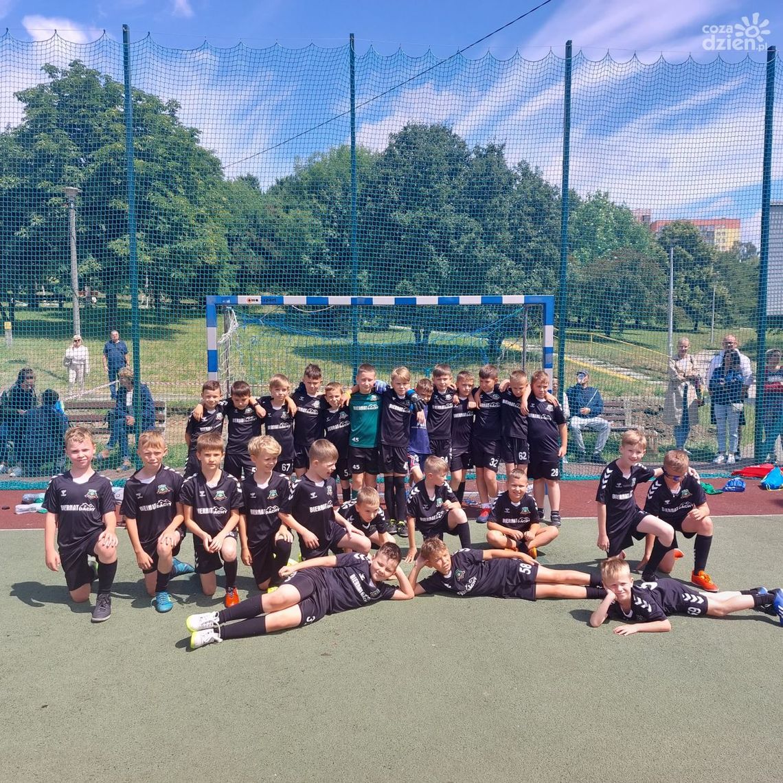 Trójki 2012 zdominowane przez Orlęta