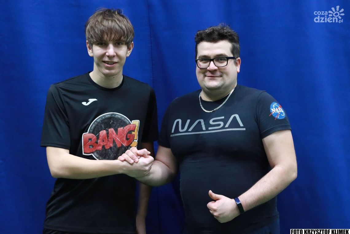 Trójki dla Leosia Kotarzewskiego