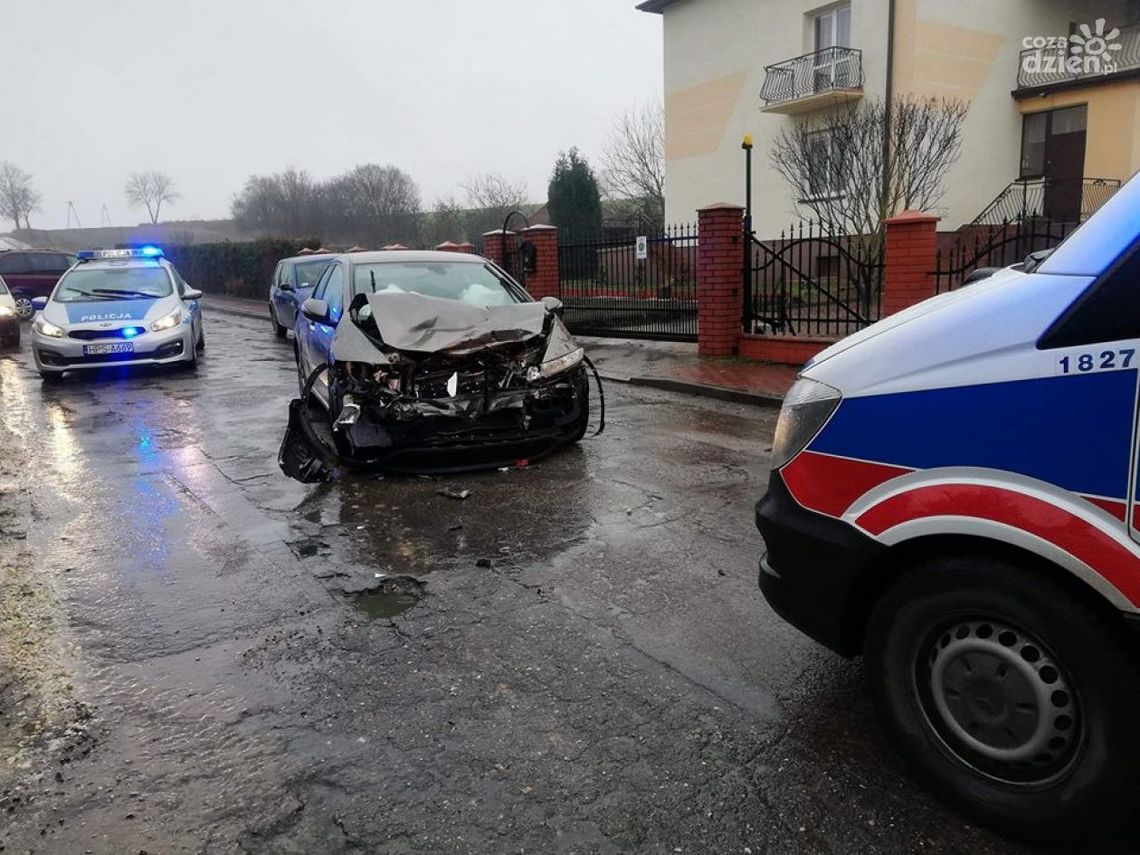 Trudne warunki, brawura i alkohol - kolejny dziś wypadek