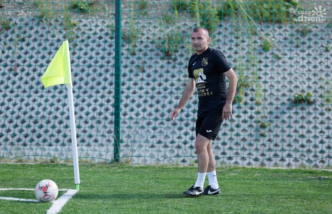 Trudne wyzwania Sławomira Grzesika