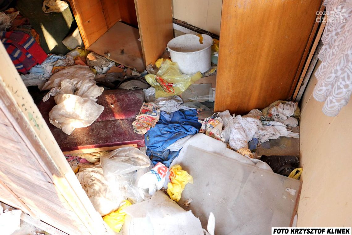 Trudny czas dla bezdomnych