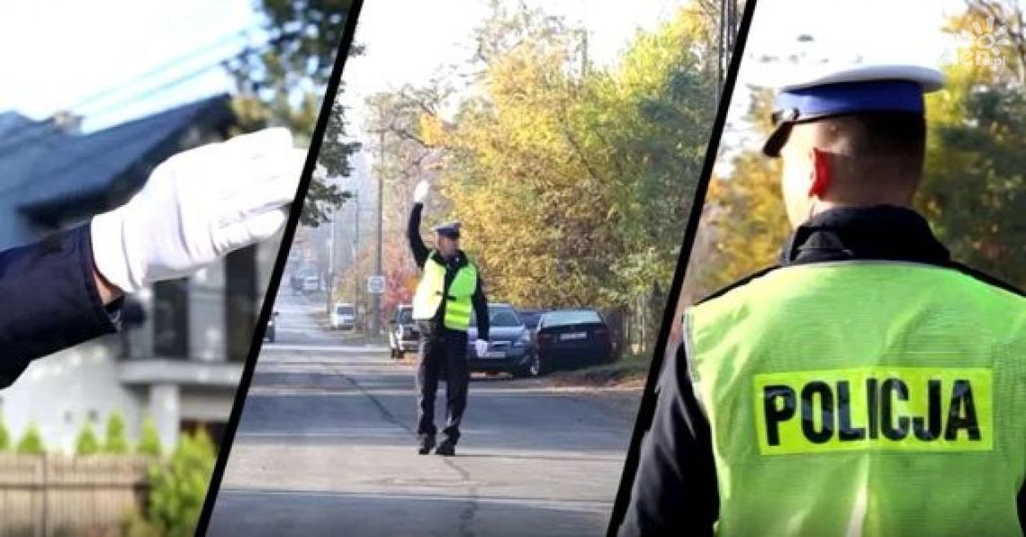 Trwa akcja "Znicz" - na świętokrzyskich drogach spokojnie Trwa akcja "Znicz" - na świętokrzyskich drogach spokojnie