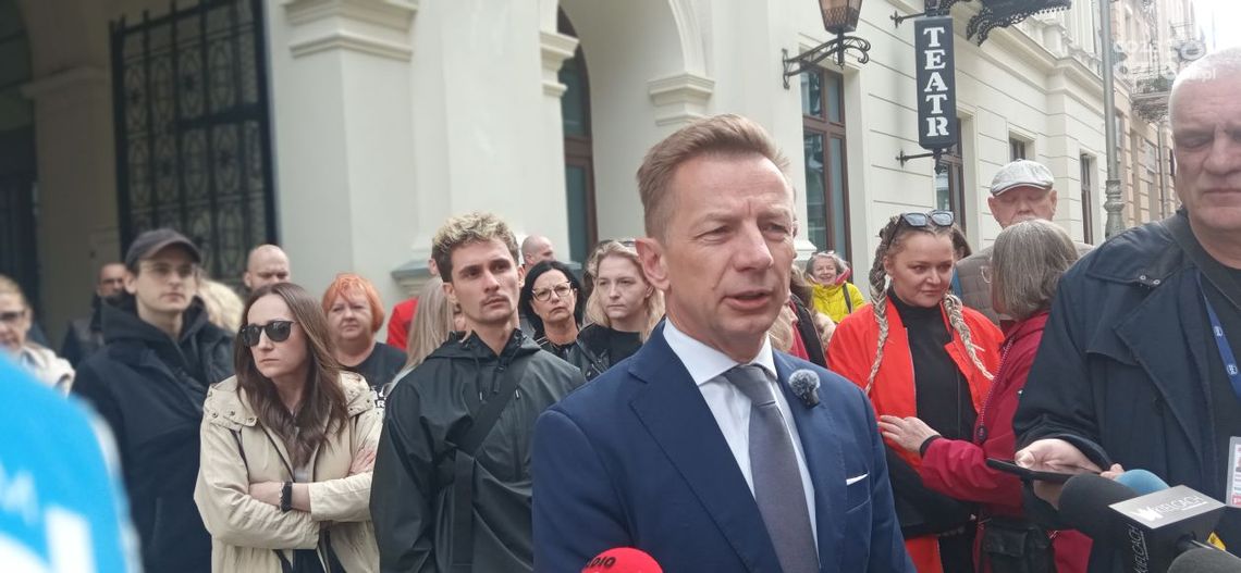 Trwa burza wokół konkursu na wybór dyrektora Teatru im. Stefana Żeromskiego w Kielcach Trwa burza wokół konkursu na wybór dyrektora Teatru im. Stefana Żeromskiego w Kielcach