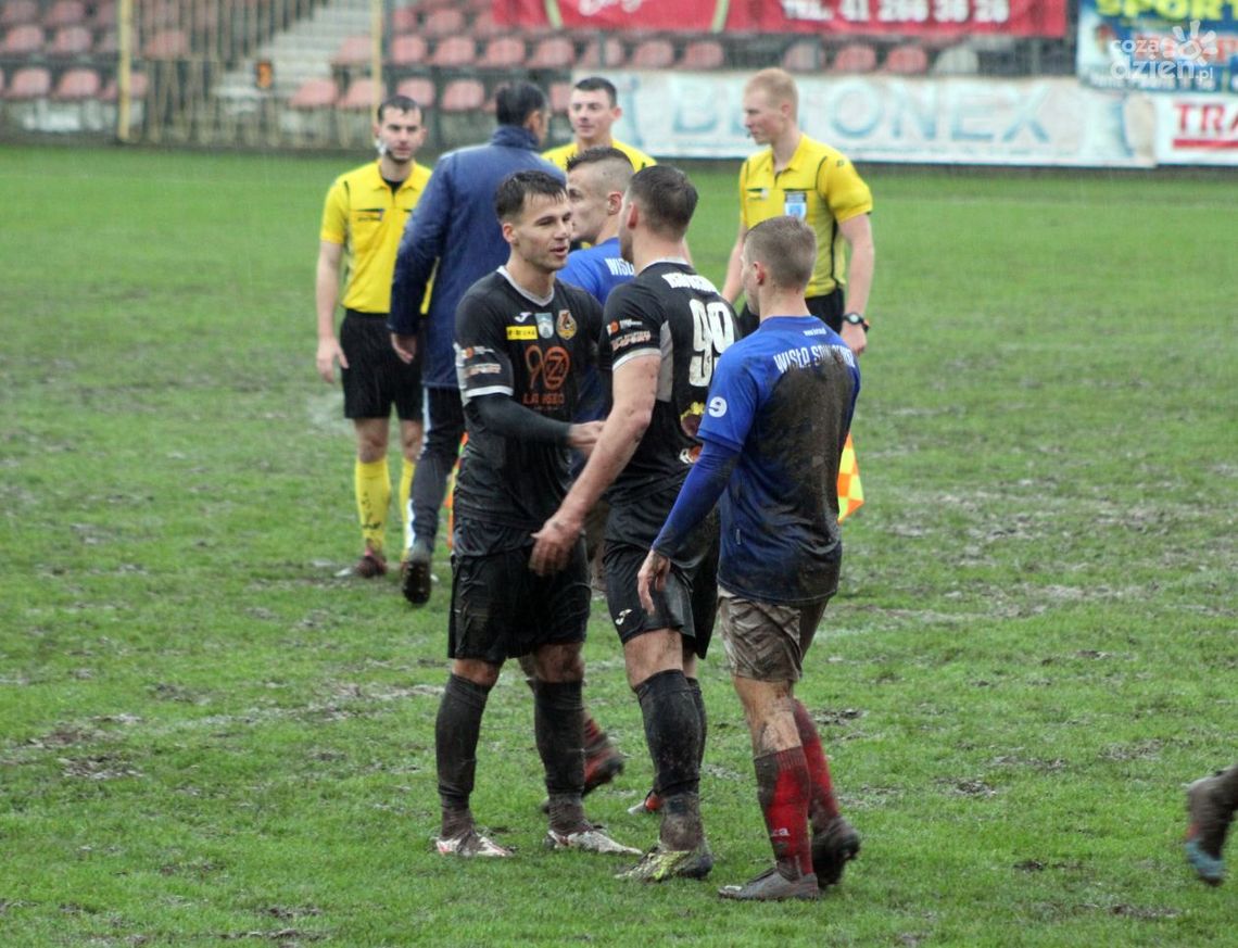 Trwa dobra passa piłkarzy KSZO w III lidze