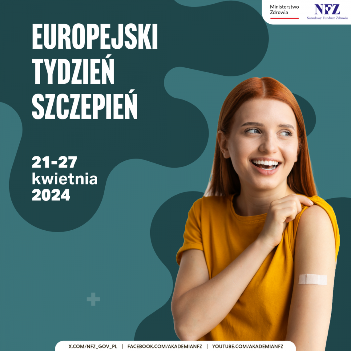Trwa Europejski Tydzień Szczepień. Tak źle nie było Trwa Europejski Tydzień Szczepień. Tak źle nie było