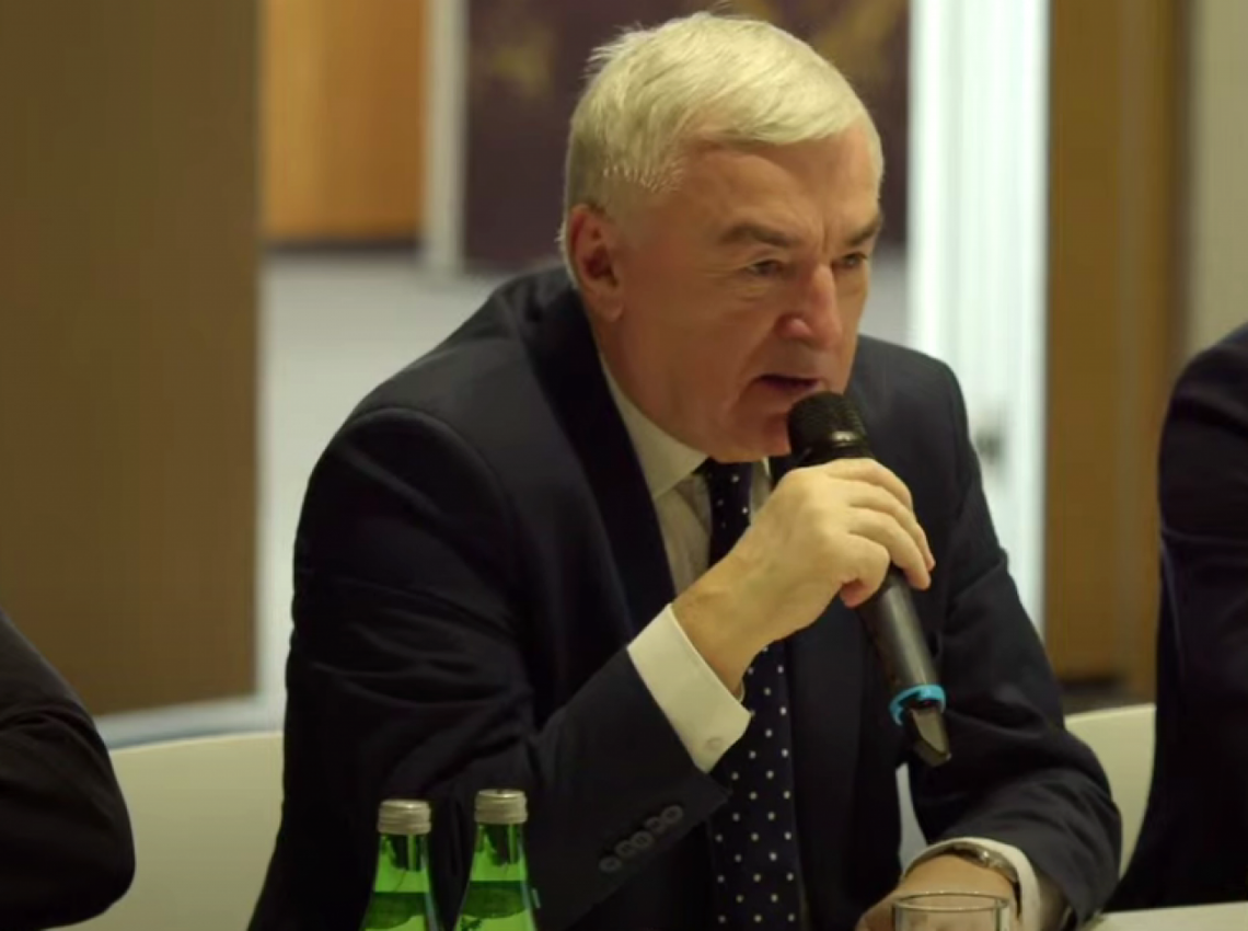 Trwa konwent marszałków województw RP Trwa konwent marszałków województw RP