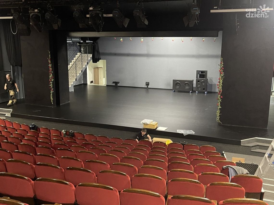 Trwa modernizacja Kina Fenomen — pierwszy seans już w sierpniu Trwa modernizacja Kina Fenomen — pierwszy seans już w sierpniu