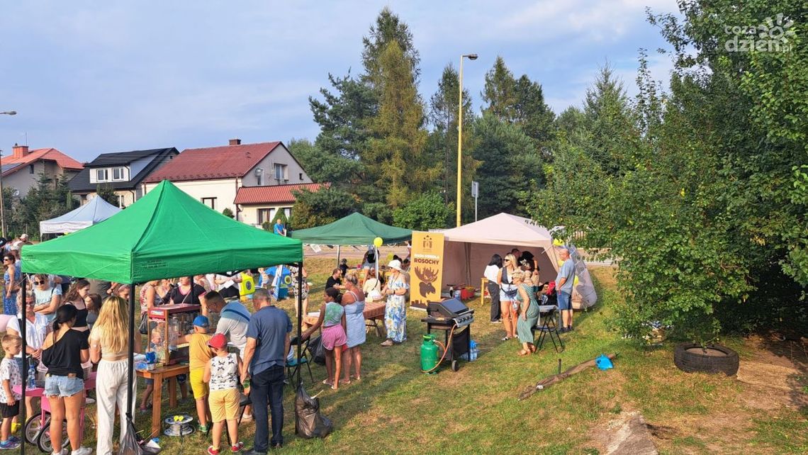 Trwa piknikowa sobota w ostrowieckich osiedlach 