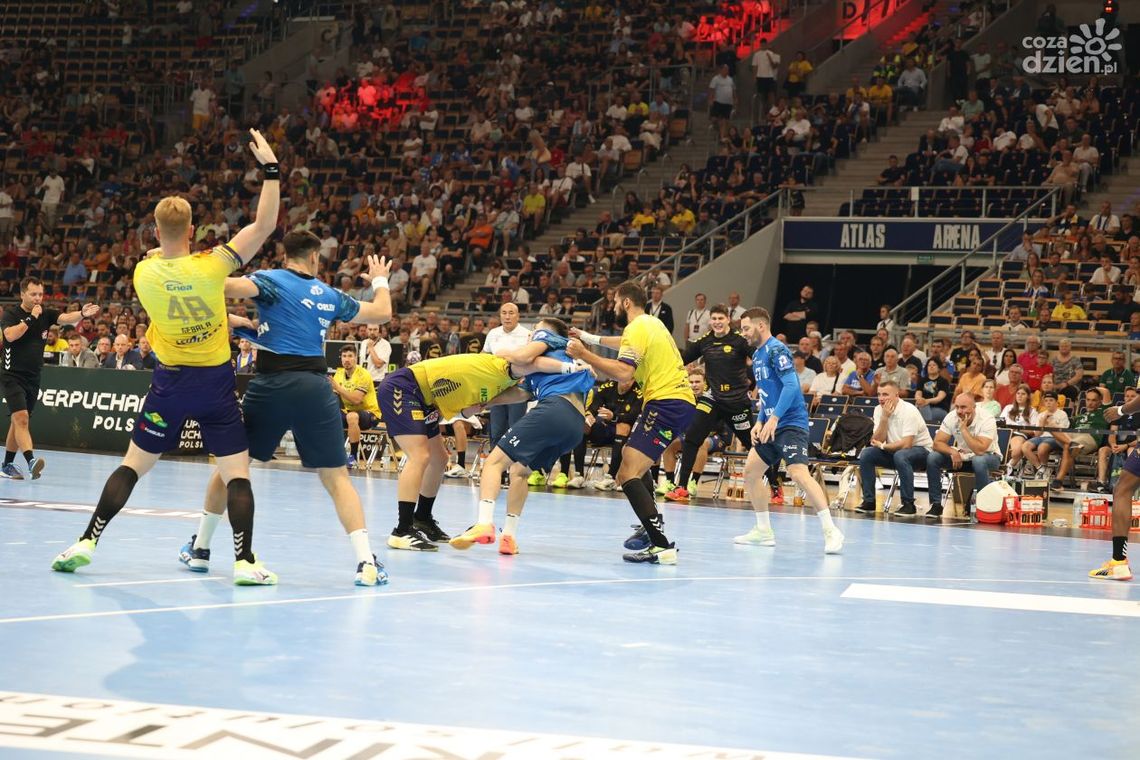 Trwa przedsprzedaż biletów na Superpuchar Polski w piłce ręcznej Trwa przedsprzedaż biletów na Superpuchar Polski w piłce ręcznej