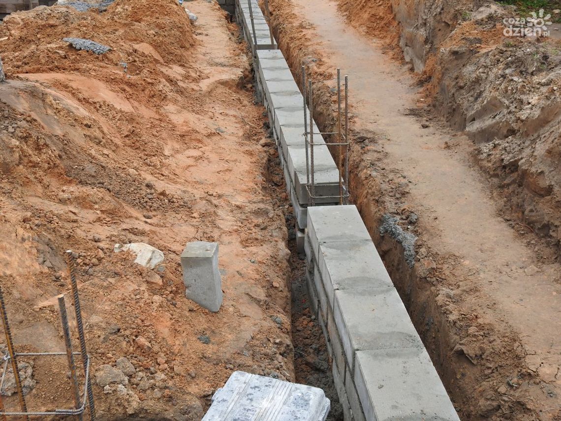 Trwa remont remizy OSP w Nietulisku Dużym Trwa remont remizy OSP w Nietulisku Dużym