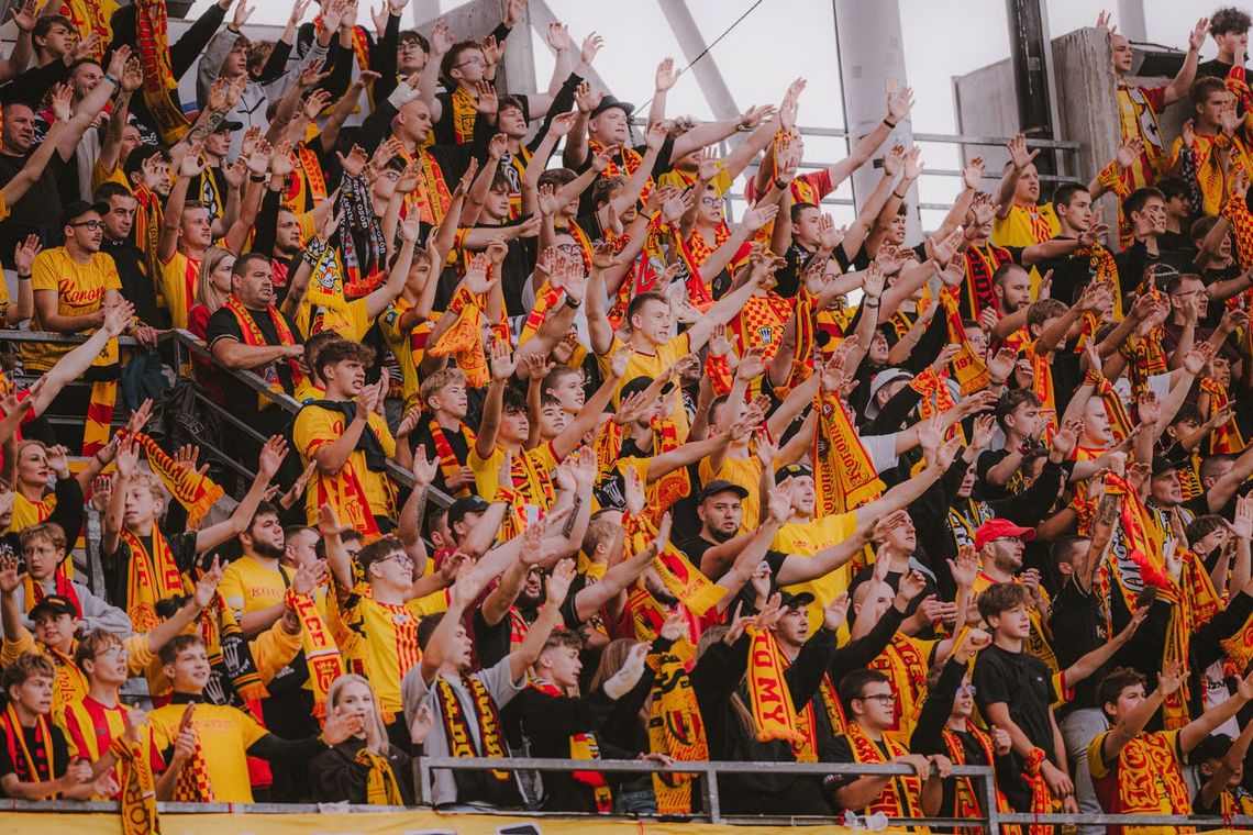Trwa sprzedaż biletów na zaległe spotkanie Korony Kielce z Górnikiem Zabrze