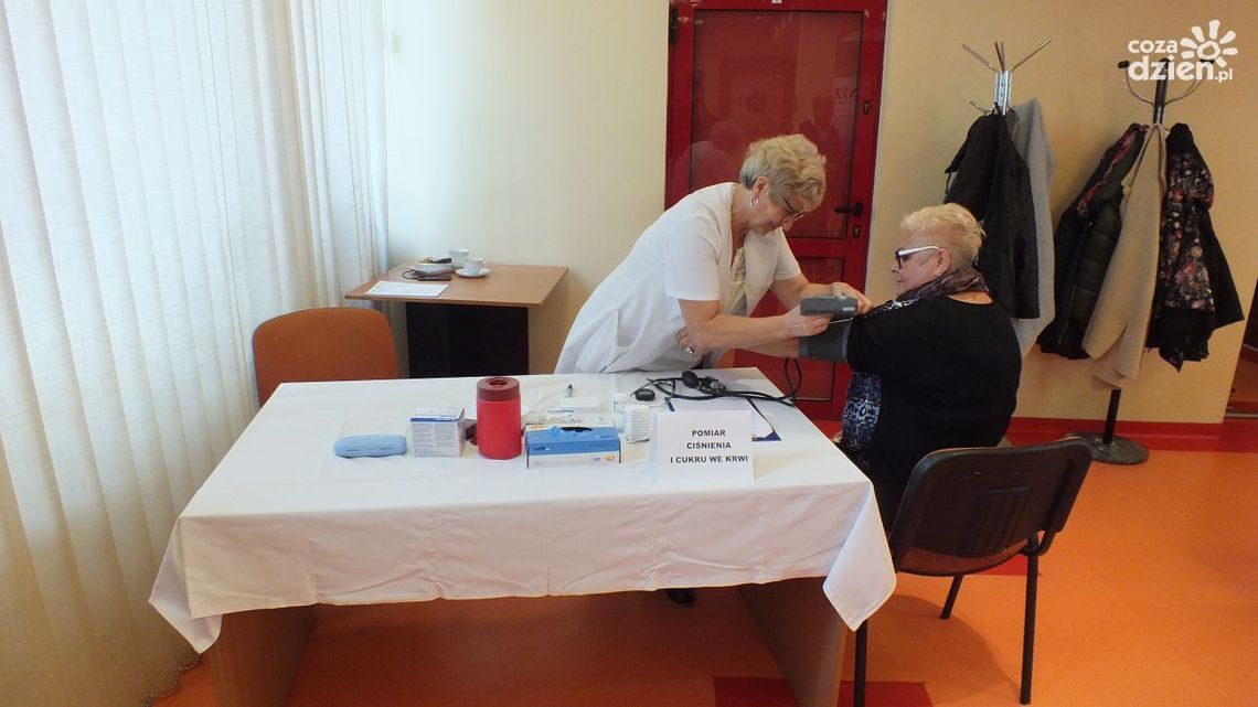 Trwa "Środa z profilaktyką" Trwa "Środa z profilaktyką"