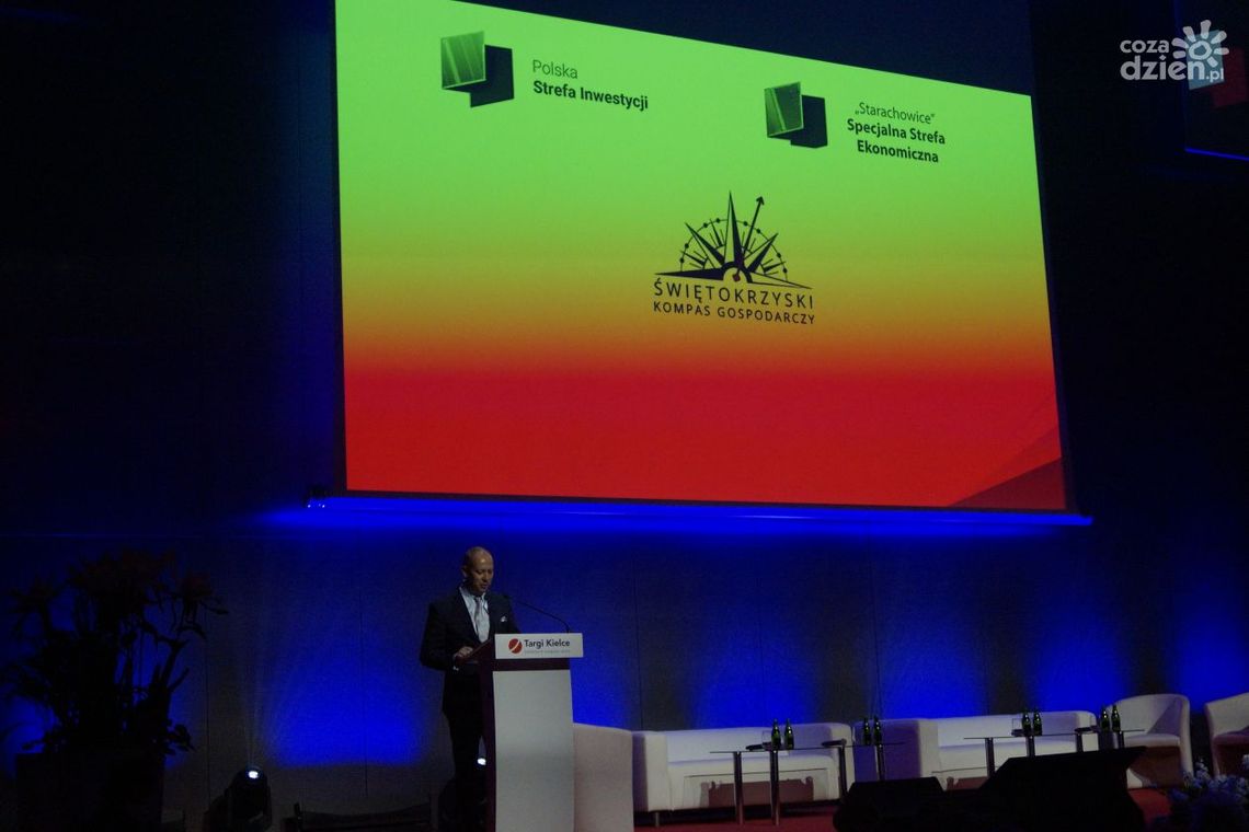 Trwa "Świętokrzyski Kompas Gospodarczy" Trwa "Świętokrzyski Kompas Gospodarczy"