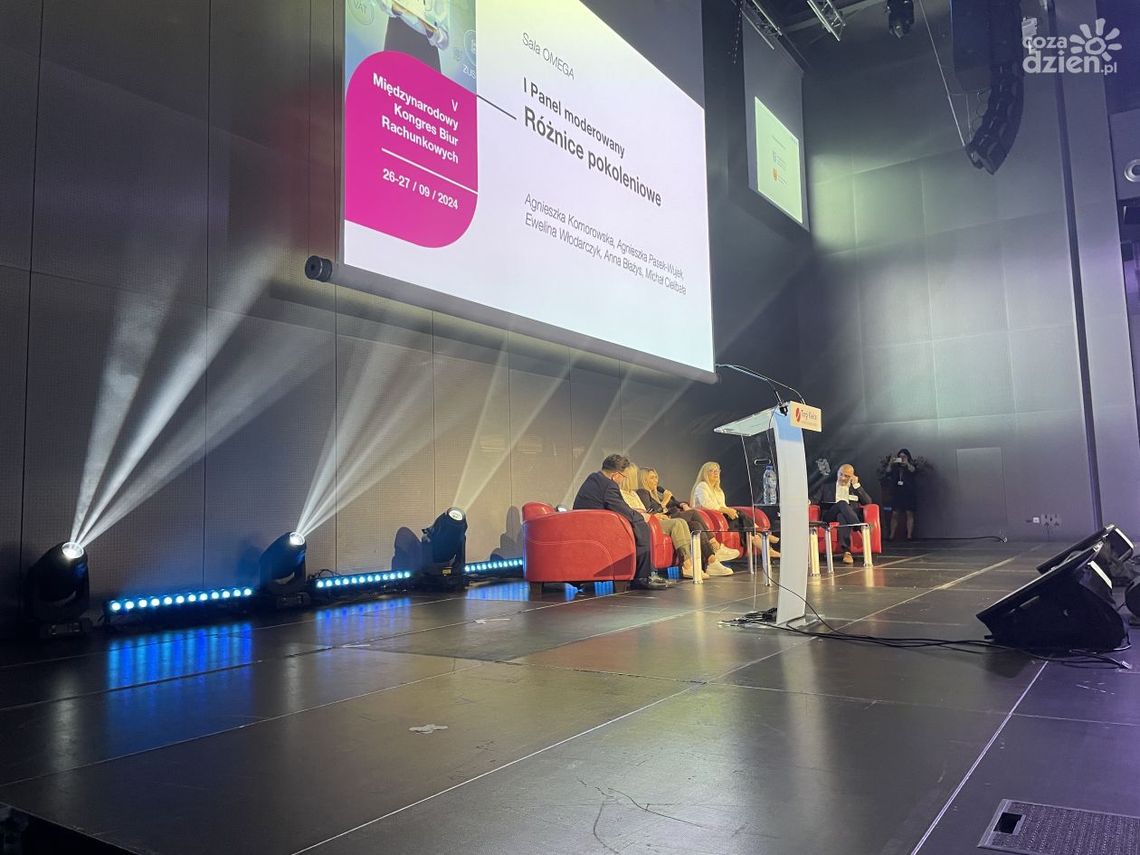 Trwa V Międzynarodowy Kongres Biur Rachunkowych Trwa V Międzynarodowy Kongres Biur Rachunkowych