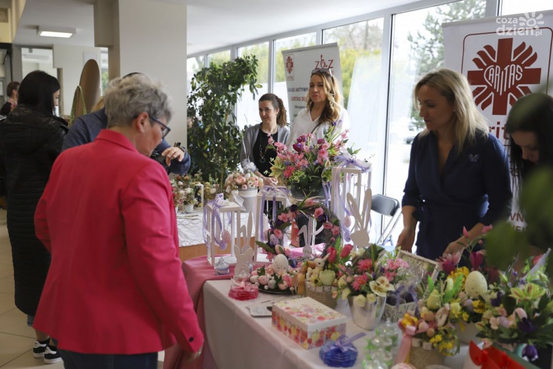 Trwa Wielkanocny Kiermasz Ekonomii Społecznej