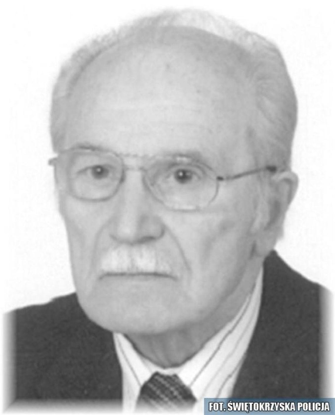 Trwają poszukiwania Tadeusza Chrzanowskiego
