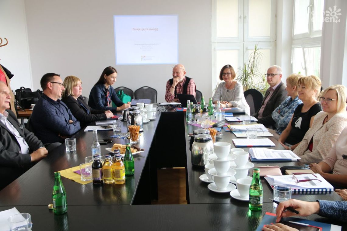 Trwają rozmowy nad uruchomieniem przedsiębiorstwa społecznego 