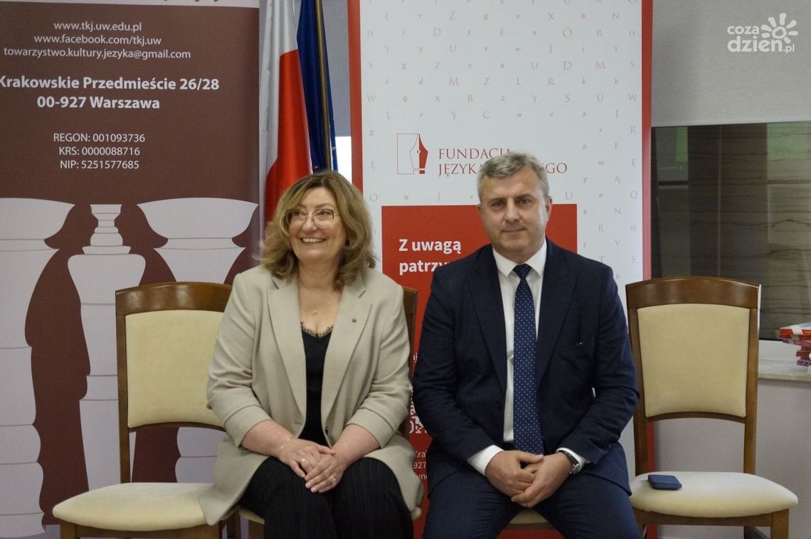 Trwają Warsztaty Gwaroznawcze w Daleszycach Trwają Warsztaty Gwaroznawcze w Daleszycach