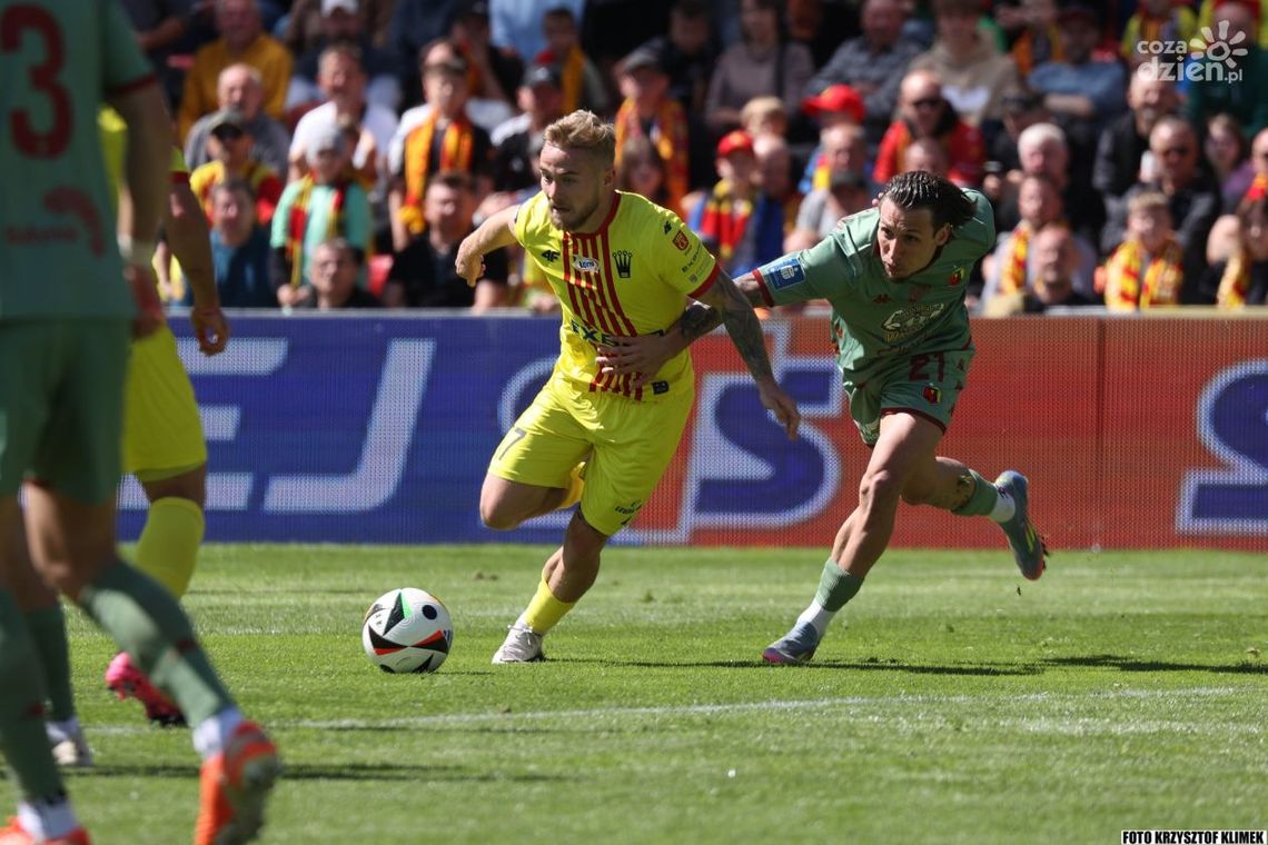 Trzech Koroniarzy w jedenastce kolejki Trzech Koroniarzy w jedenastce kolejki