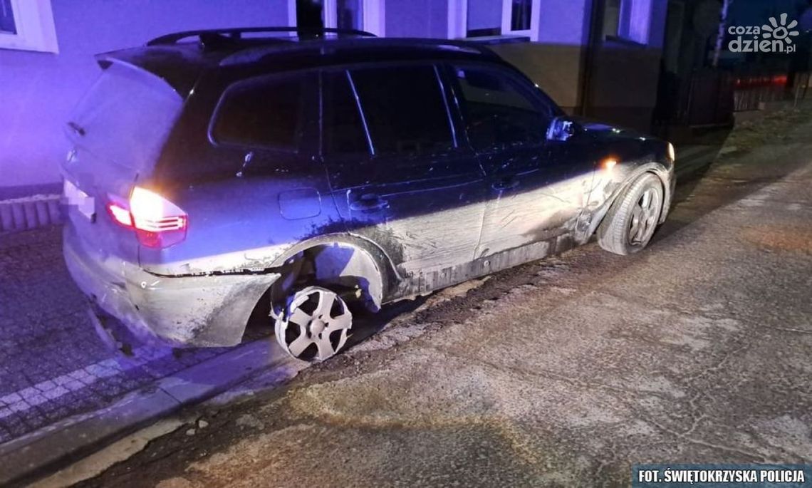 Trzech nietrzeźwych kierowców zatrzymanych w weekend Trzech nietrzeźwych kierowców zatrzymanych w weekend