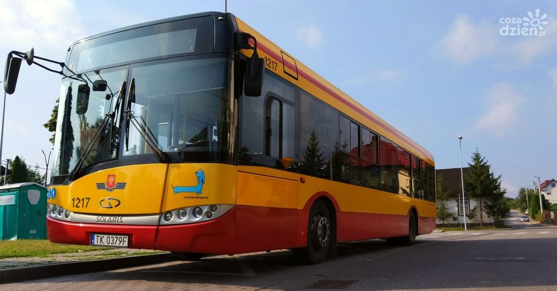 Trzeci przetarg na obsługę komunikacyjną Kielc autobusami unijnymi Trzeci przetarg na obsługę komunikacyjną Kielc autobusami unijnymi