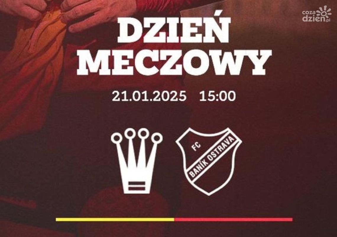 Trzeci sprawdzian Korony Trzeci sprawdzian Korony