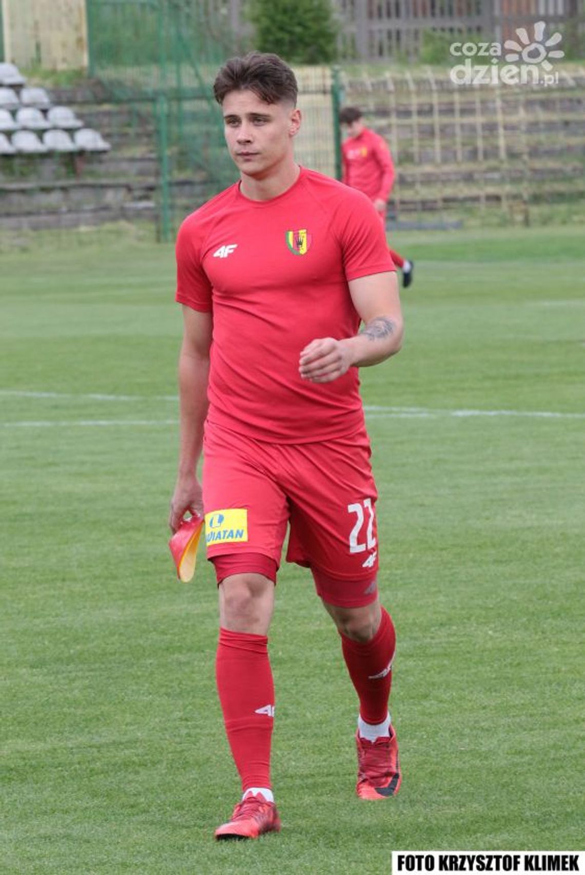 Trzecia wygrana z rzędu Korony II Trzecia wygrana z rzędu Korony II