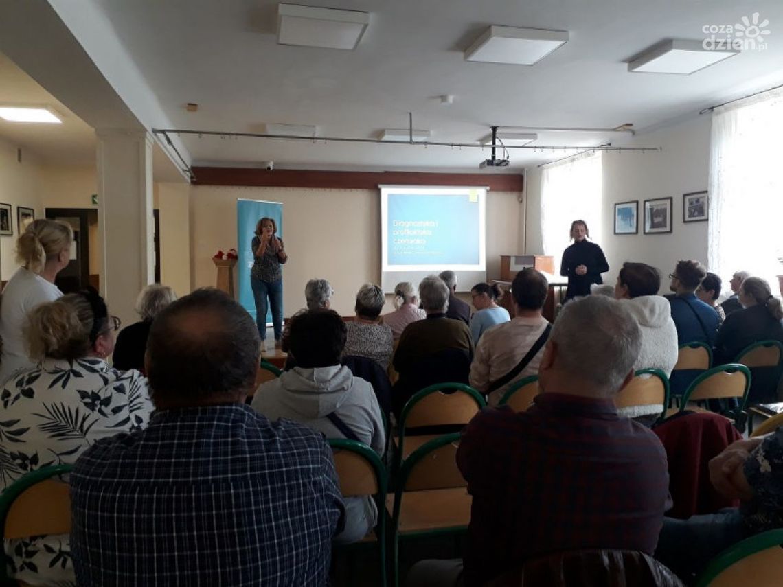 Trzecie spotkanie z profilaktyką w świecie ciszy Trzecie spotkanie z profilaktyką w świecie ciszy