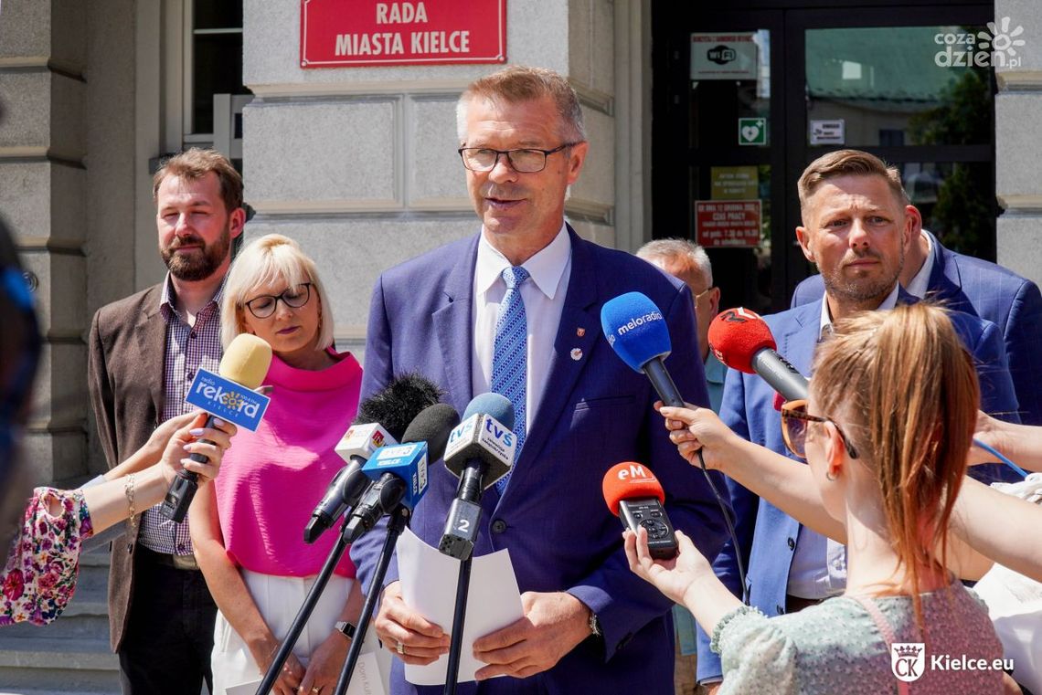 Trzy dni wspaniałej zabawy - przed nami się Święto Kielc Trzy dni wspaniałej zabawy - przed nami się Święto Kielc