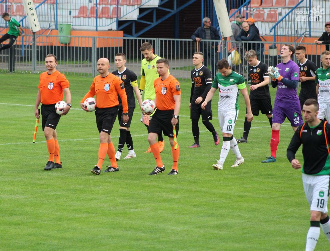 Trzy punkty dla Chełmianki