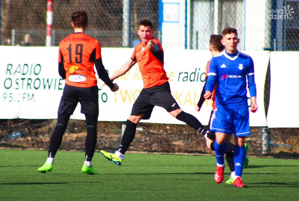 Trzy punkty KSZO 1929 na inaugurację piłkarskiej wiosny