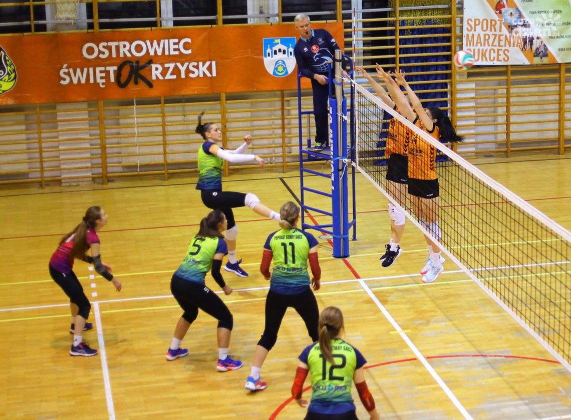 Trzy punkty KSZO SMS z Popradem