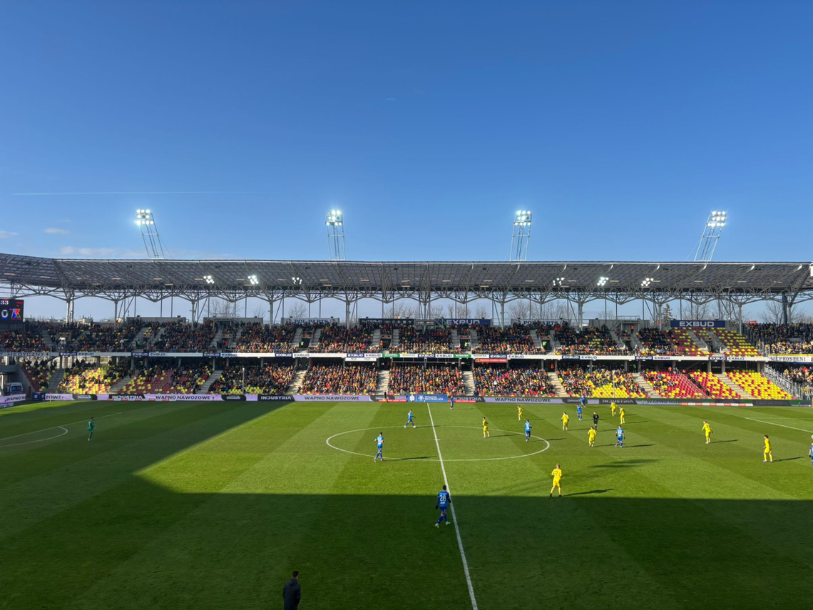 Trzy punkty zostają w Kielcach. Cenne zwycięstwo Korony Trzy punkty zostają w Kielcach. Cenne zwycięstwo Korony