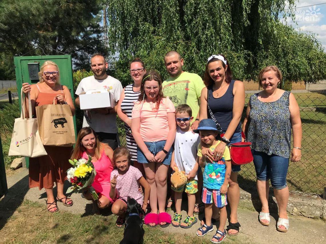 Trzydziestka Krzysztofa z Rekordową Niespodzianką