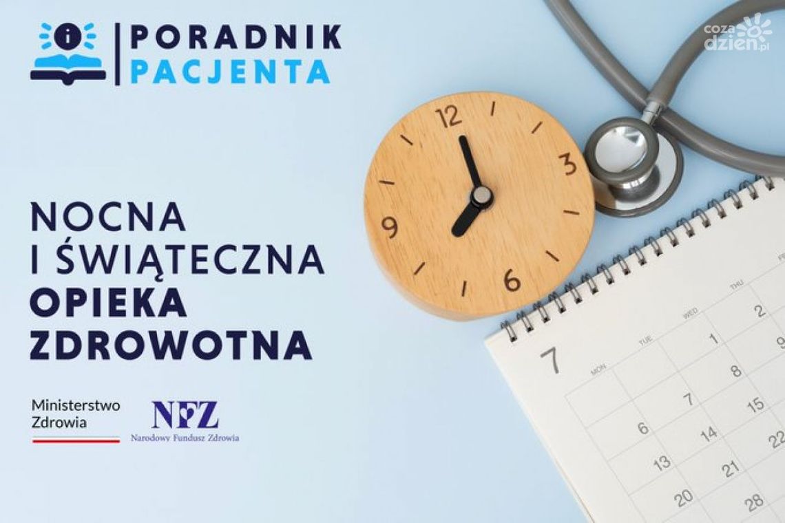 Tu otrzymasz pomoc medyczną w Święto Zmarłych