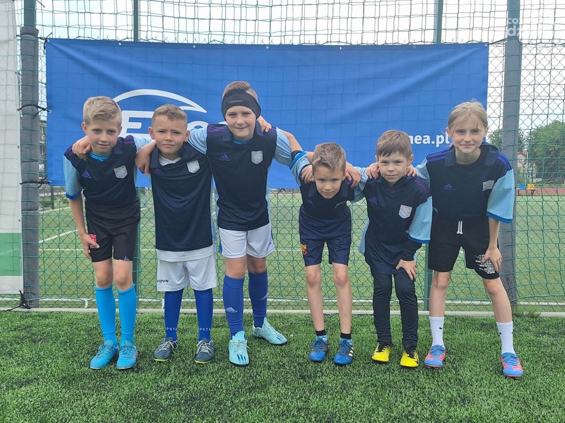 Turniej Enea w Łagowie