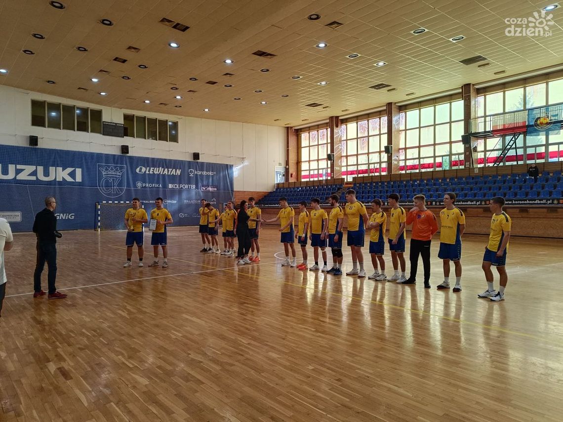 Turniej juniorów - "7 w Kielcach" Turniej juniorów - "7 w Kielcach"