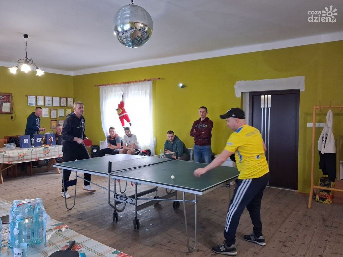 Turniej o Puchar Sołtysa w Skowronnie Górnym Turniej o Puchar Sołtysa w Skowronnie Górnym