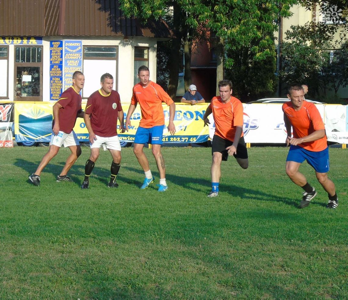 Turniej Ogrody 2018 - grają dzieci i rodzice Turniej Ogrody 2018 - grają dzieci i rodzice