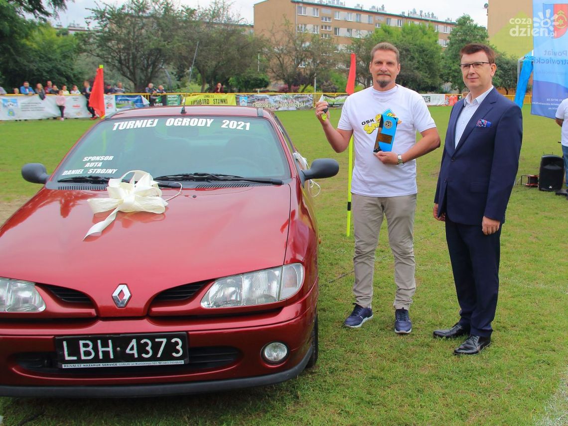 Turniej Ogrody 2021 przeszedł do historii