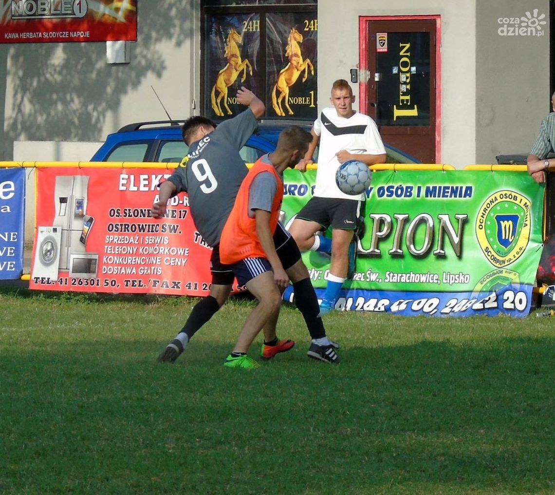 Turniej Ogrody - w niedzielę kończą Turniej Ogrody - w niedzielę kończą