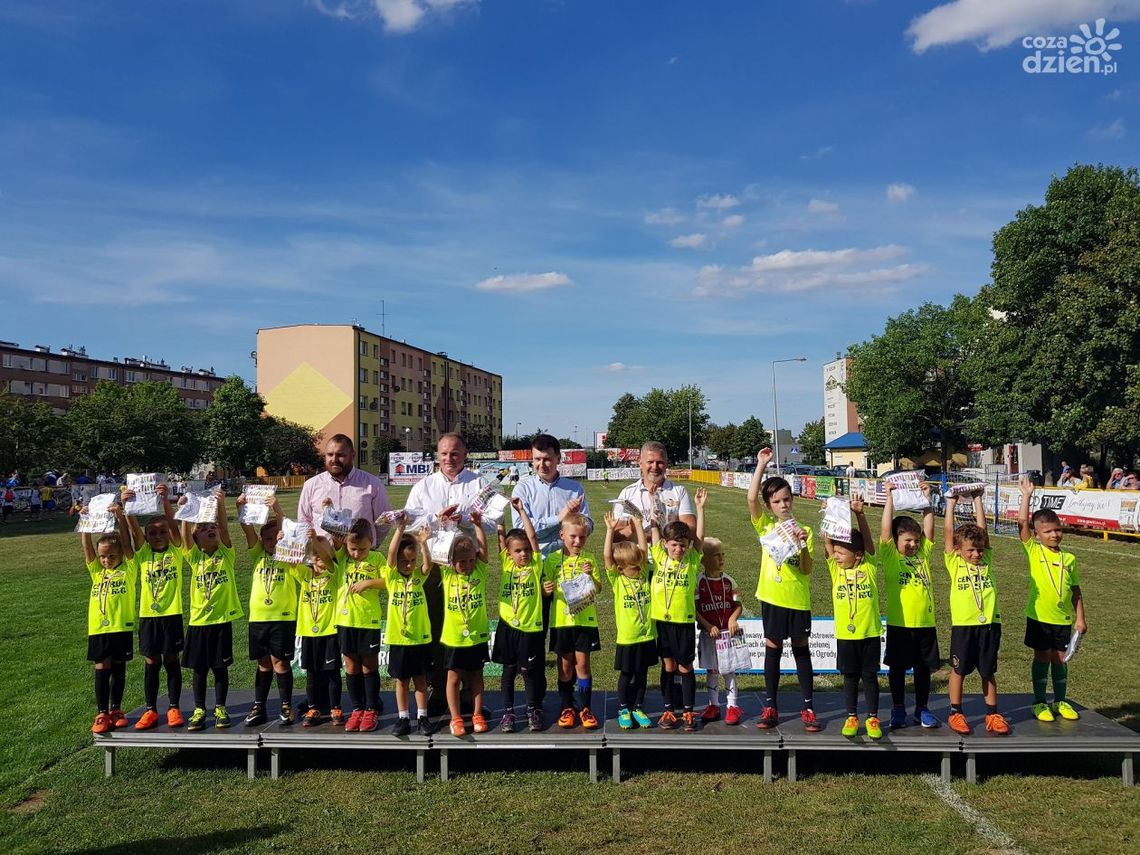 TURNIEJ PIŁKARSKI OGRODY 2018 już ruszył! TURNIEJ PIŁKARSKI OGRODY 2018 już ruszył!