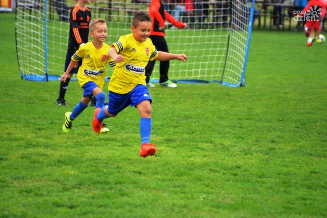 Turniej piłkarski w Tarłowie Turniej piłkarski w Tarłowie