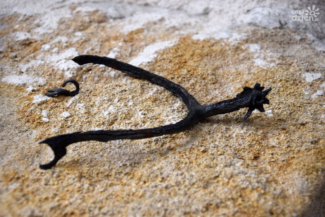 Turniej Rycerski o Złote Ostrogi Jagiellonów w Szydłowie Turniej Rycerski o Złote Ostrogi Jagiellonów w Szydłowie