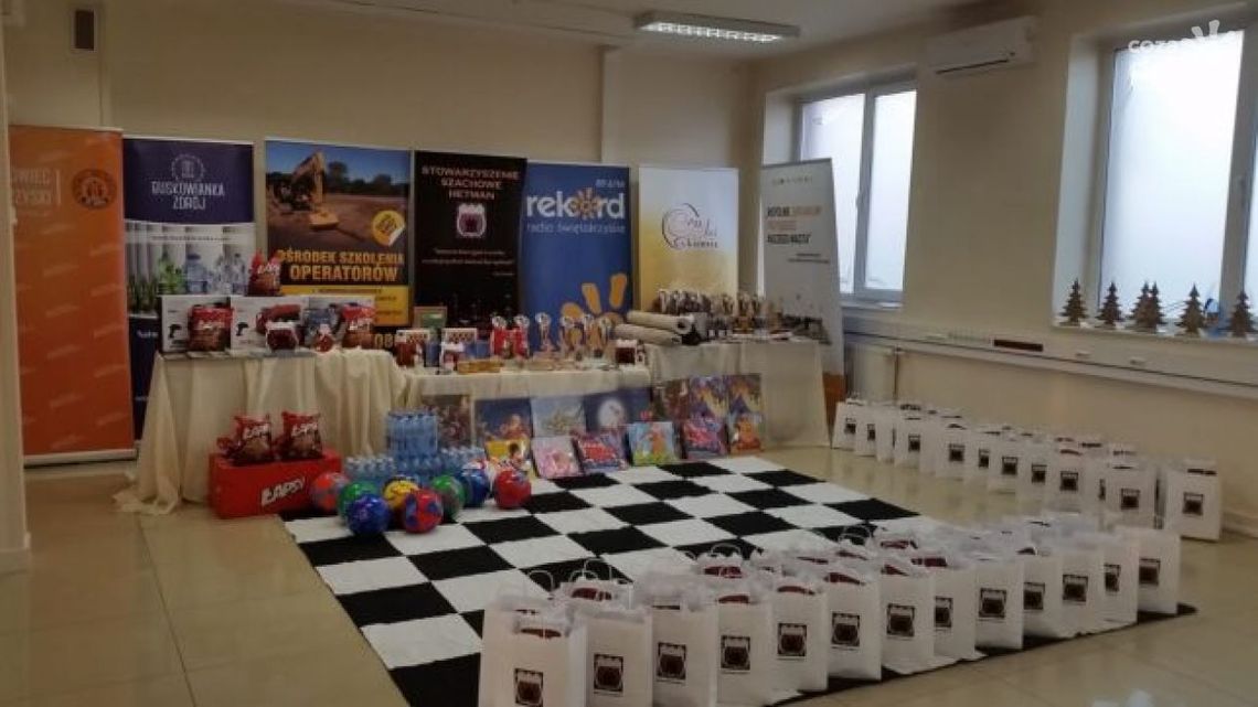 Turniej szachowy na finał ferii