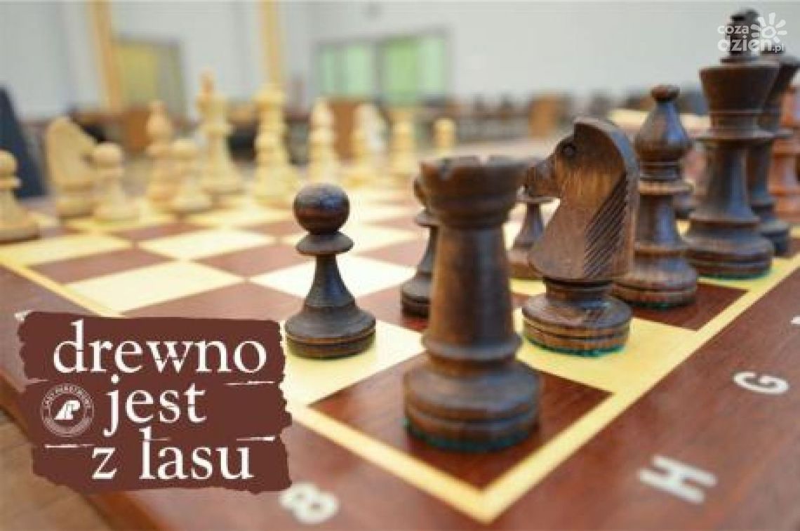 Turniej Szachowy o Puchar Nadleśniczego Nadleśnictwa Stąporków - trwają zapisy Turniej Szachowy o Puchar Nadleśniczego Nadleśnictwa Stąporków - trwają zapisy