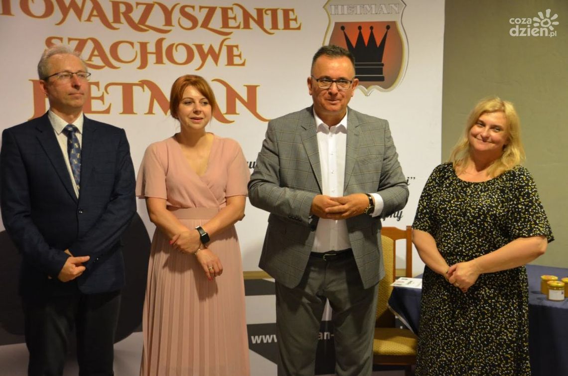 Turniej Szachowy w Krzyżtoporze Turniej Szachowy w Krzyżtoporze