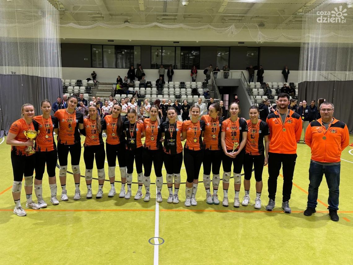 Turniejowa wygrana KSZO SMS Turniejowa wygrana KSZO SMS