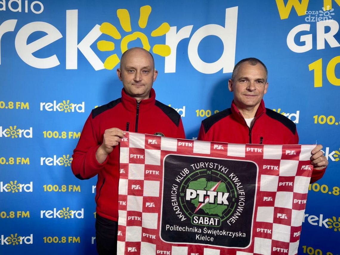 Turystyczna pasja na Politechnice Świętokrzyskiej – historia i przyszłość Klubu „Sabat”